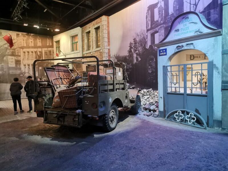 Bastogne, Battle of the Bulge Private Tour - Inclusions