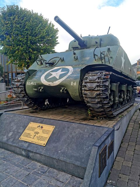 Bastogne, Battle of the Bulge Private Tour - Visit to Bastogne War Museum