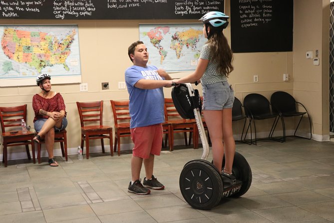 Bat Bridge Segway Tour - Inclusions and Exclusions