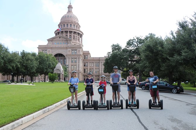 Bat Bridge Segway Tour - Tour Details