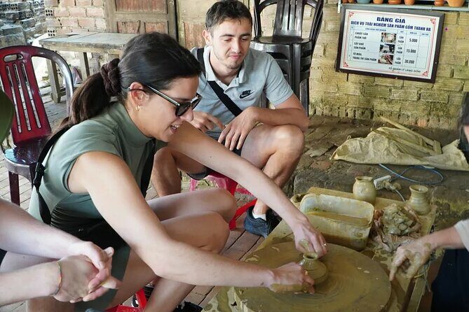Bat Trang Ceramic Village Half-day Vespa Tour from Hanoi - Price and Value