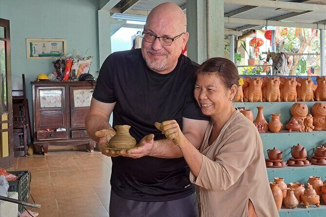 Bat Trang Ceramic Village Half-day Vespa Tour from Hanoi - Practical Tips