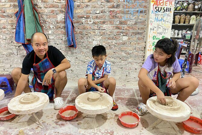 Bat Trang Ceramic Village Half-day Vespa Tour from Hanoi - The Sum Up