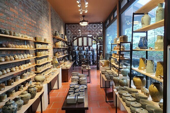 Bat Trang Ceramic Village Half-day Vespa Tour from Hanoi - FAQ