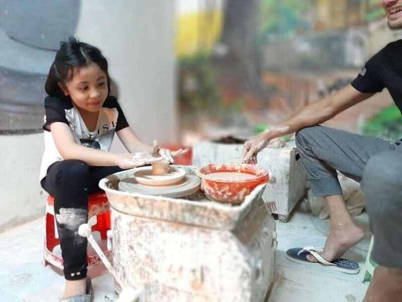 Bat Trang Ceramics and Pottery Workshop in Hanoi Old Quarter - Pottery History and Significance