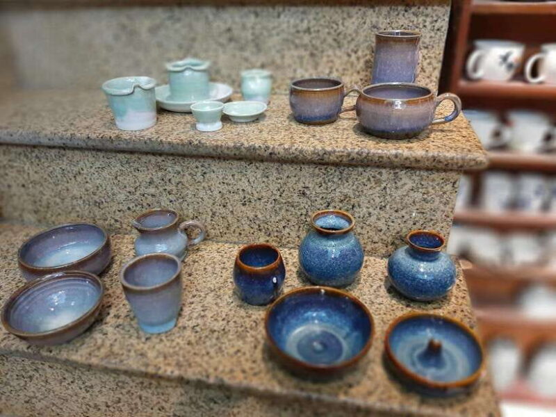 Bat Trang Ceramics and Pottery Workshop in Hanoi Old Quarter - Hands-on Pottery Experience