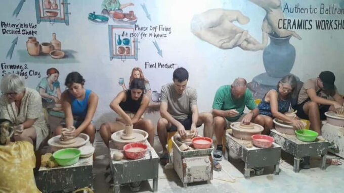 Bat Trang Ceramics and Pottery Workshop in Hanoi Old Quarter - Customer Testimonials