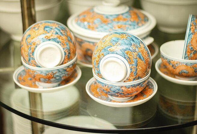 Bat Trang Ceramics Village Biking Tour Review - Key Points