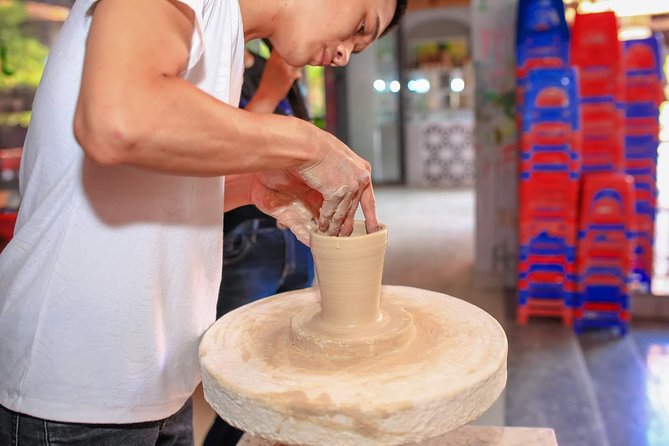 Bat Trang Pottery Motorbike Tour Review - Highlights of the Tour