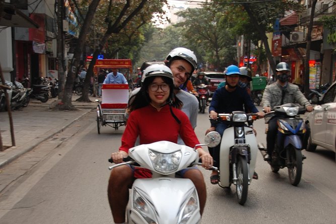 Bat Trang Pottery Motorbike Tour Review - Customer Testimonials