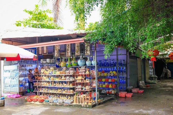 Bat Trang Pottery Motorbike Tour Review - Recap