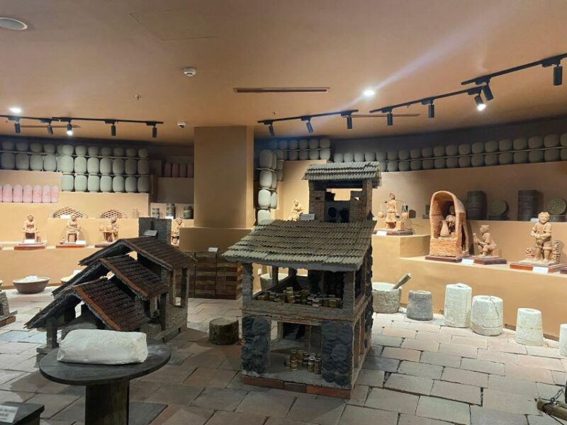 Bat Trang Pottery Village Experience Hands-On Pottery Making - Cultural Immersion Experience