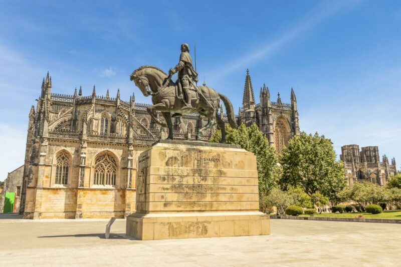 Batalha Monastery Entrance Ticket - Key Points