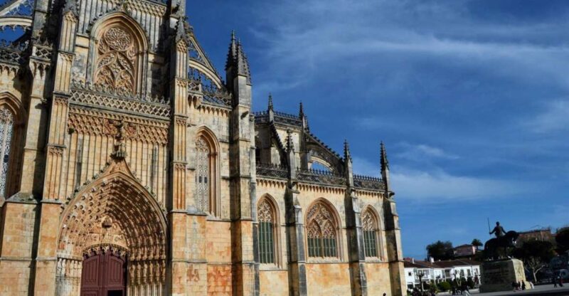 Batalha Monastery: Private Guided Tour - Key Points
