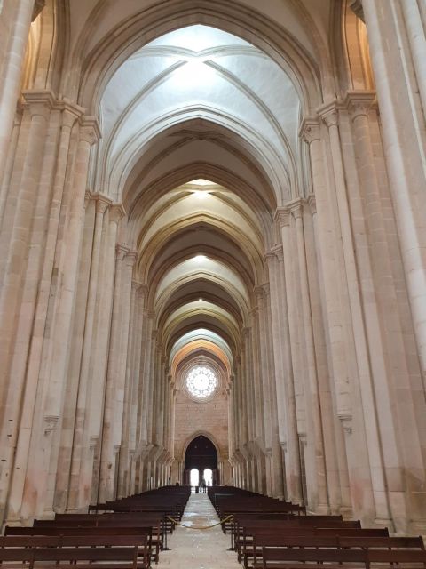 Batalha Monastery: Private Guided Tour - Historical Significance
