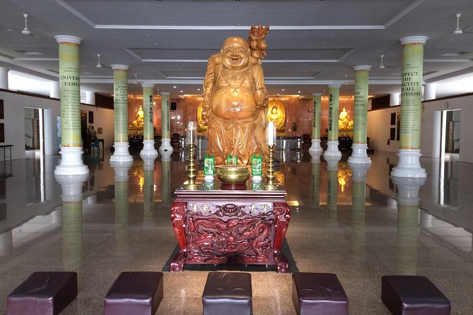 Batam Full-Day Tour With Kelong Lunch - Meeting and Pickup