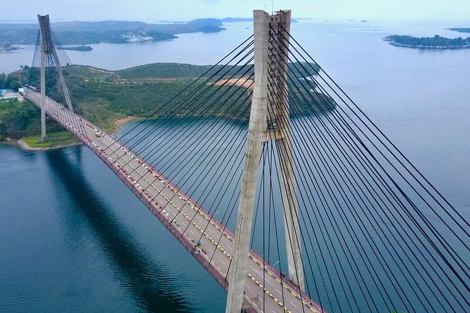 Batam Full-Day Tour With Kelong Lunch - Highlights