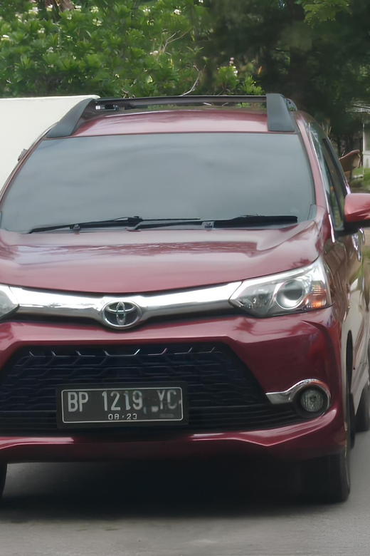 Batam Private Car Charter - Customization and Itinerary