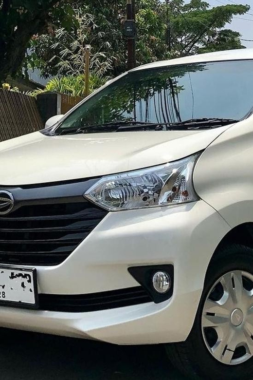 Batam Private Driver - Batam Private Car Charter - Key Points