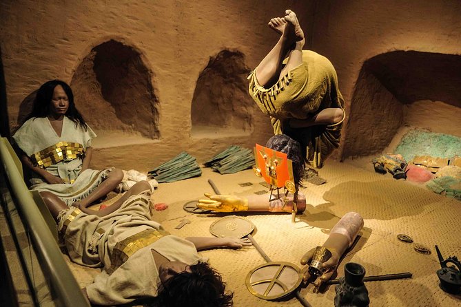 Batan Grande Archeological Site and Sicán National Museum Tour From Chiclayo - Highlights of the Sicán Civilization