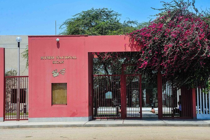 Batan Grande Archeological Site and Sicán National Museum Tour From Chiclayo - Key Points