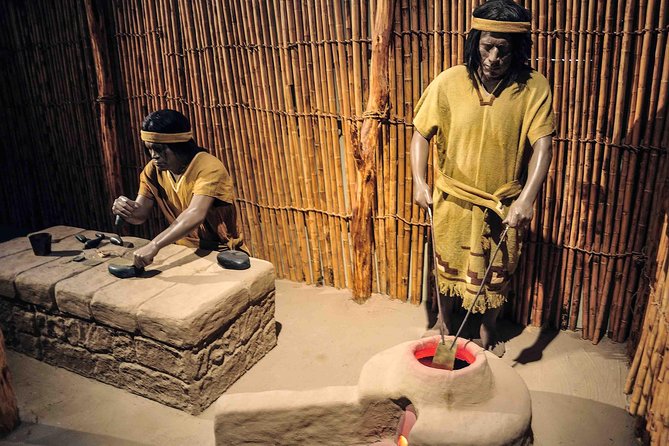 Batan Grande Archeological Site and Sicán National Museum Tour From Chiclayo - Inclusions and Meeting Details