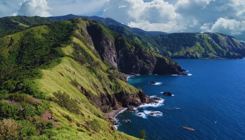 BATANES OF THE EAST-DINGALAN AURORA DAYTOUR FROM MANILA - Main Attractions