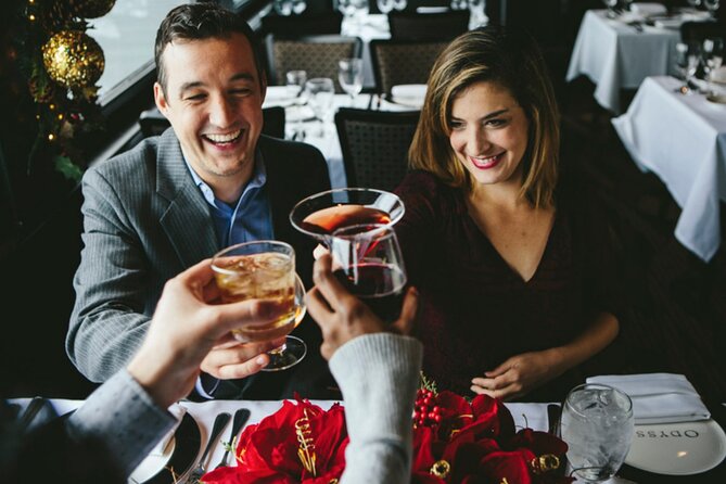 Bateaux New York Christmas Day Plated Brunch Cruise - Beverage Options