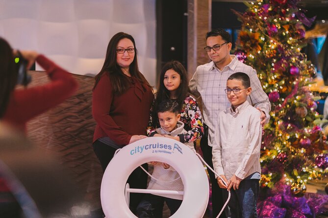 Bateaux New York Christmas Day Plated Brunch Cruise - Reviews and Ratings