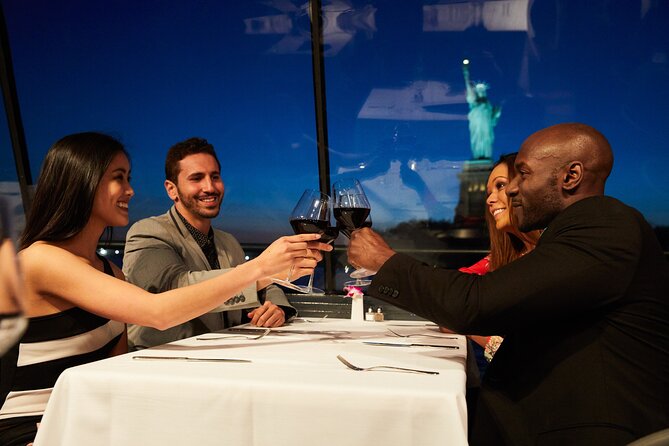 Bateaux New York Christmas Day Plated Dinner Cruise - Booking and Cancellation Information