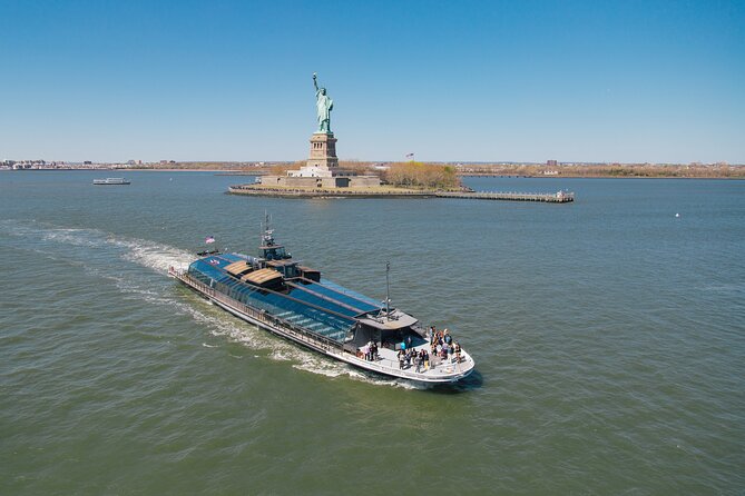 Bateaux New York Fathers Day Buffet Brunch Cruise - Meeting and Pickup Information