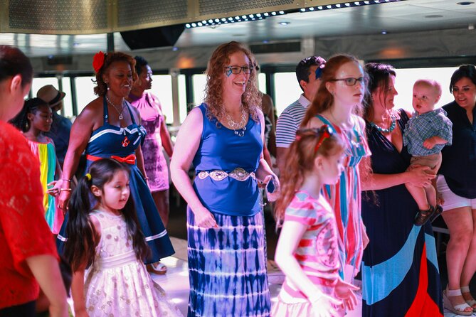 Bateaux New York Fathers Day Buffet Brunch Cruise - Booking Process