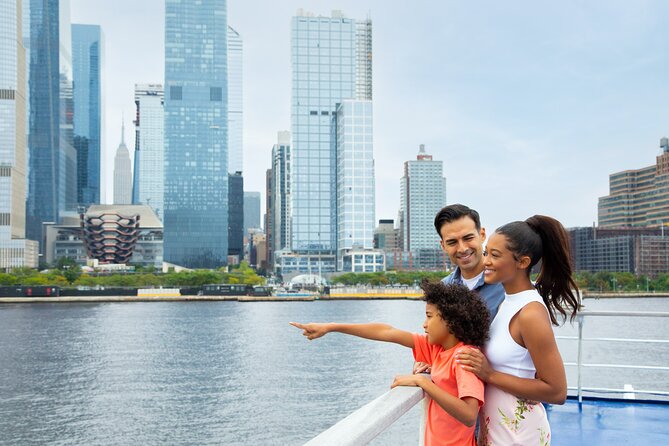 Bateaux New York Fathers Day Buffet Brunch Cruise - Dress Code and Accessibility