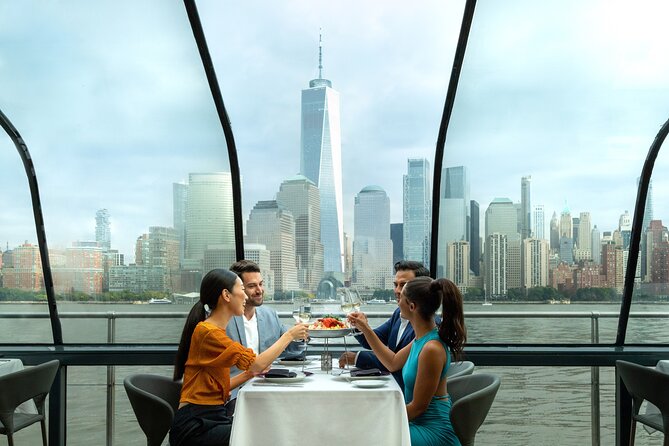 Bateaux New York Fathers Day Buffet Brunch Cruise - Frequently Asked Questions