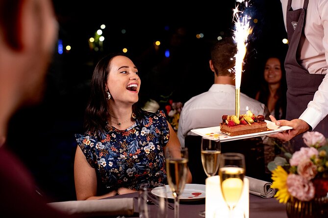 Bateaux Parisiens Seine River Gourmet Dinner & Sightseeing Cruise - Accessibility and Transportation