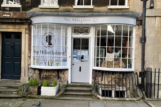 BATH: 2-Hour Bath Walking Tour of Bridgerton Filming Locations - Filming Locations in Bath