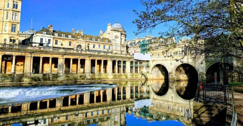 Bath: 2 Hour Private City Walking Tour - Highlights of the Tour