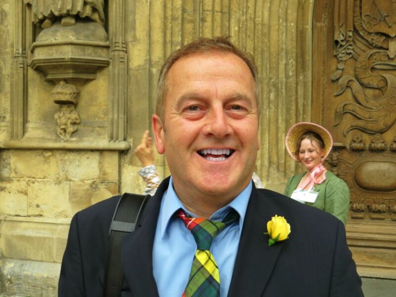 Bath: 2 Hour Private City Walking Tour - Whats Included