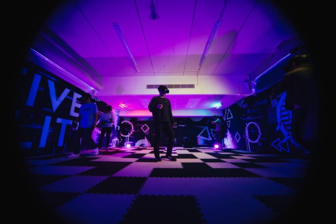 Bath: 30 Min Open VR Game Play - Top-Rated TripAdvisor Experience