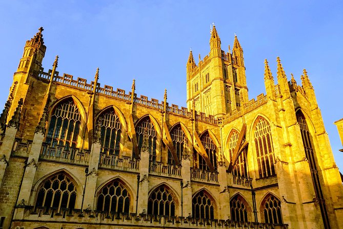 Bath - (4 Hours) Extended Walking Tour - Blue Badge Guide - Meeting and Accessibility