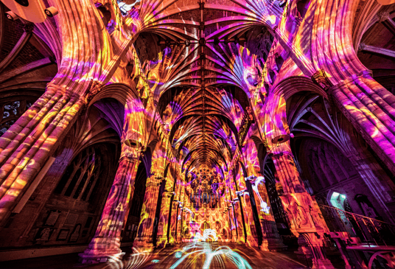 Bath Abbey: Luxmuralis Shine On - Cancellation Policy