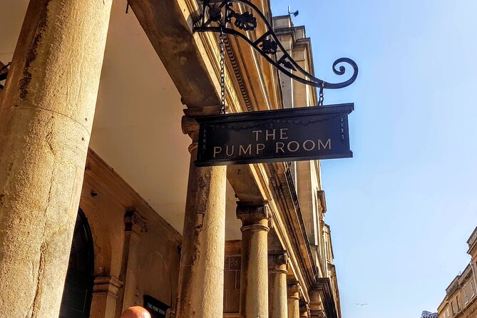 Bath and Jane Austen Private Self-Guided Audio Walking Tour - Narration by Local Experts