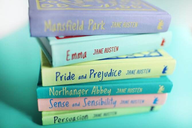 Bath and Jane Austen Private Self-Guided Audio Walking Tour - Flexibility and Pacing