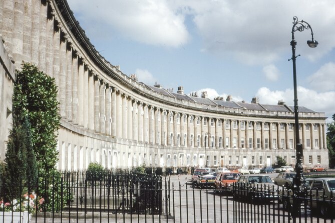 Bath and Jane Austen Private Self-Guided Audio Walking Tour - Ticket Availability