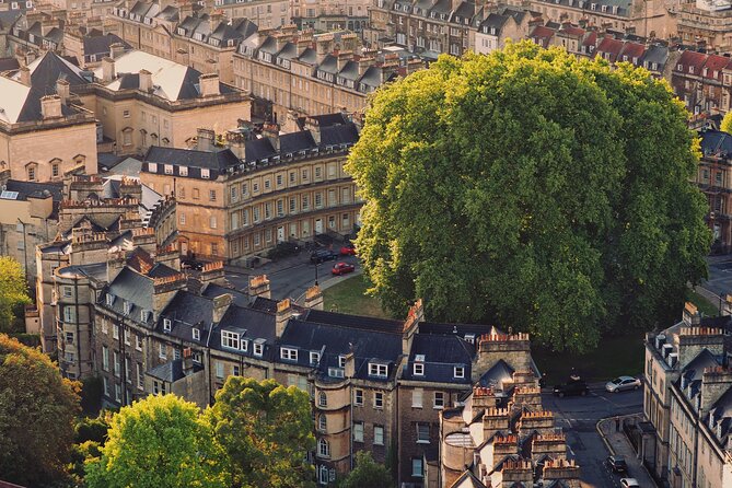 Bath and Jane Austen Private Self-Guided Audio Walking Tour - Customer Reviews