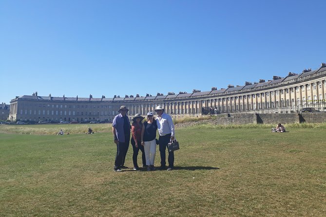 Bath and Stonehenge Day Tour From Southampton - Inclusions