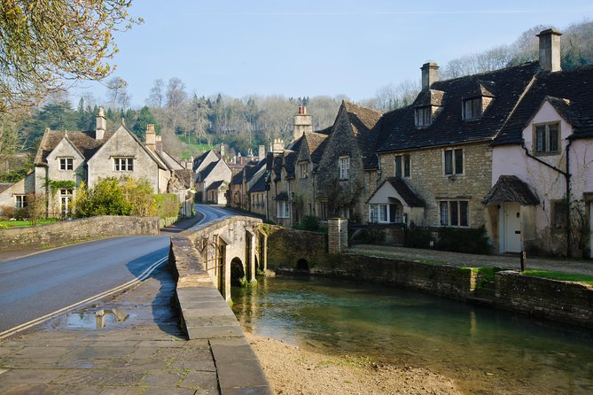 Bath and the Cotswolds Day Tour From Southampton - Tour Details and Inclusions