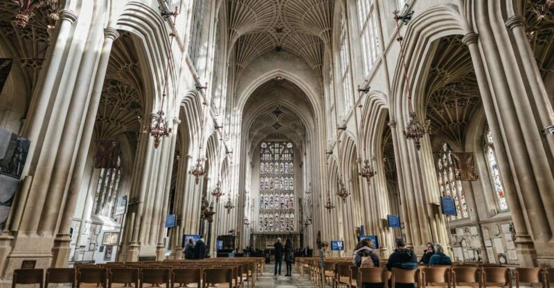 Bath: Bath Abbey and Discovery Centre Entry - Key Points