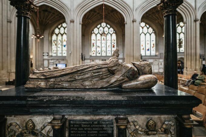 Bath: Bath Abbey and Discovery Centre Entry - Important Visitor Information