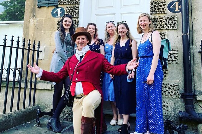 Bath: Bespoke Jane Austen-inspired Guided Tours - Pricing